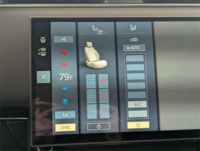 2024 Land Rover Range Rover Sport Dynamic SE