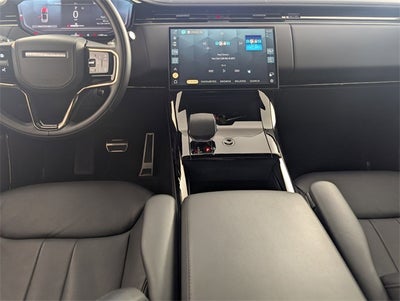 2024 Land Rover Range Rover Sport Dynamic SE