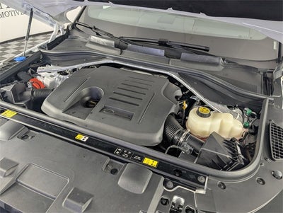 2024 Land Rover Range Rover Sport Dynamic SE