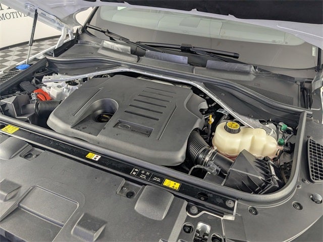 2024 Land Rover Range Rover Sport Dynamic SE