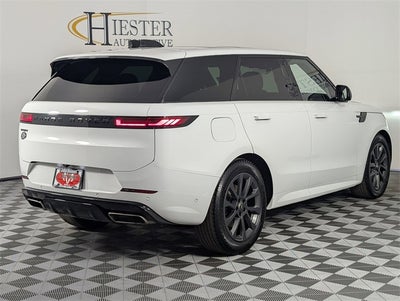 2024 Land Rover Range Rover Sport Dynamic SE