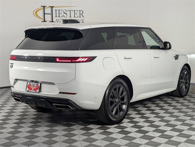 2024 Land Rover Range Rover Sport Dynamic SE