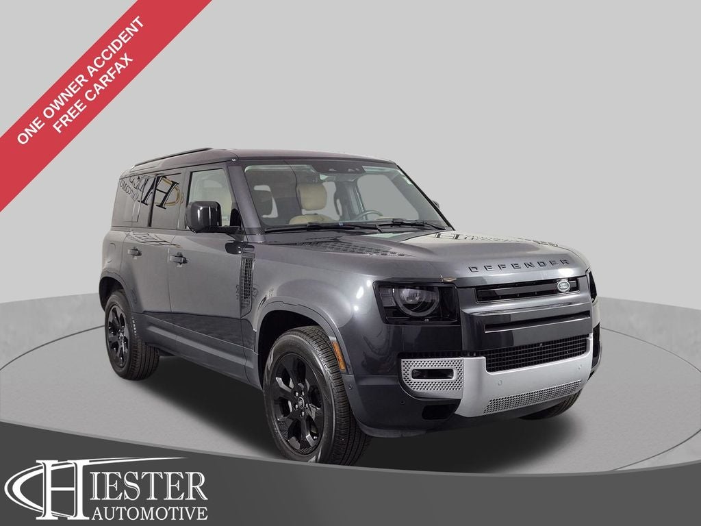 2025 Land Rover Defender 110 S