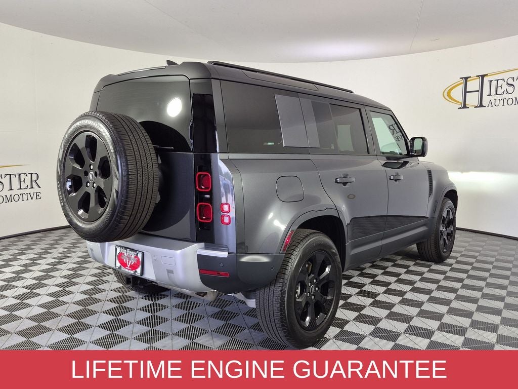 2025 Land Rover Defender 110 S