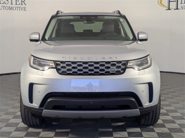 2023 Land Rover Discovery S