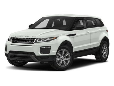 2018 Land Rover Range Rover Evoque Landmark Edition