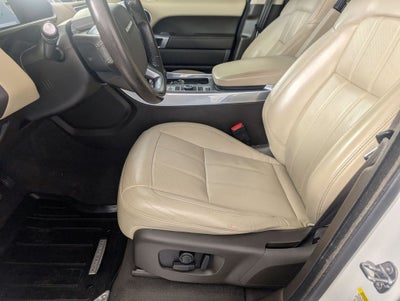 2018 Land Rover Range Rover Sport HSE Td6