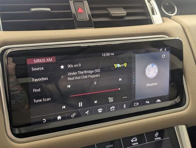 2018 Land Rover Range Rover Sport HSE Td6