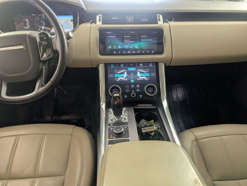 2018 Land Rover Range Rover Sport HSE Td6