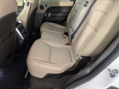 2018 Land Rover Range Rover Sport HSE Td6
