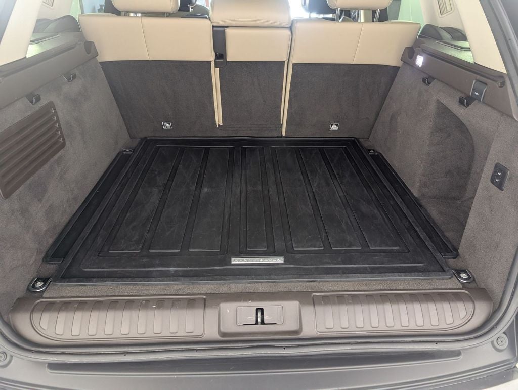 2018 Land Rover Range Rover Sport HSE Td6