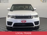 2018 Land Rover Range Rover Sport HSE Td6