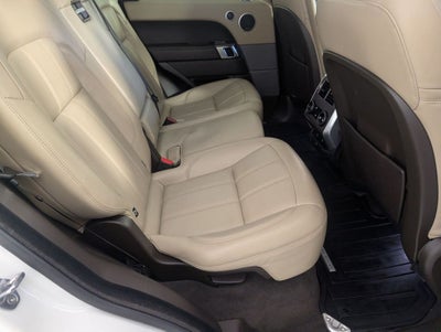 2018 Land Rover Range Rover Sport HSE Td6