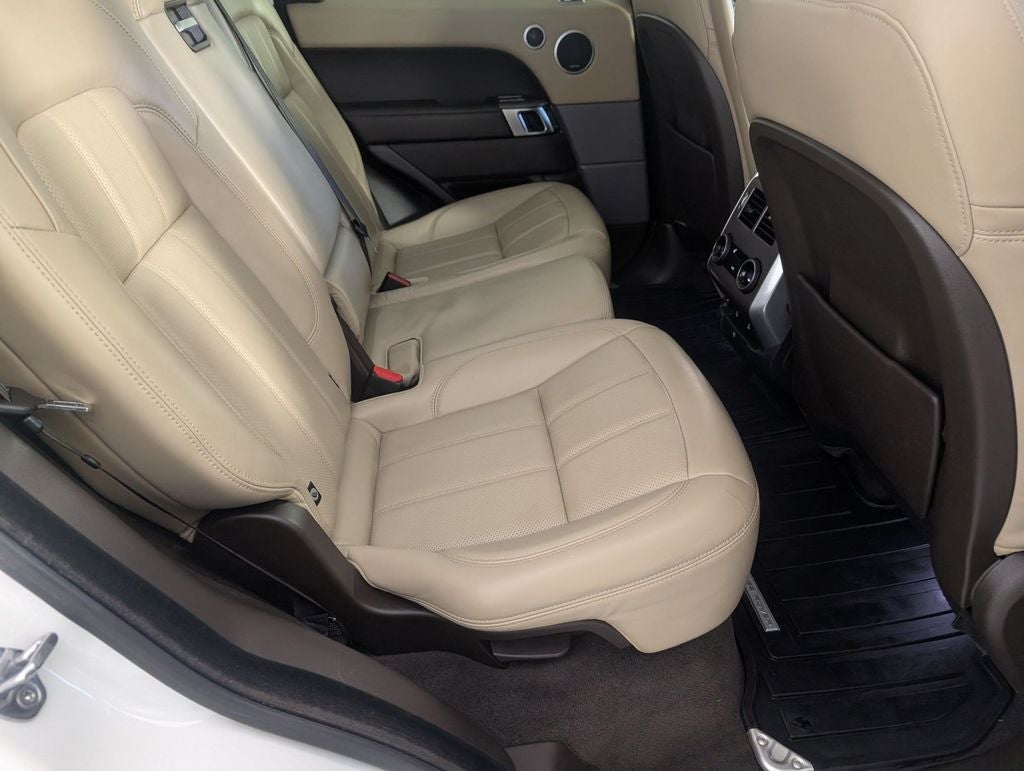 2018 Land Rover Range Rover Sport HSE Td6
