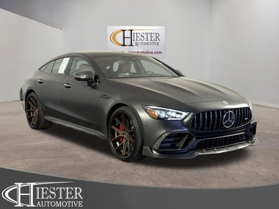 2023 Mercedes-Benz AMG® GT 53 Base 4MATIC®