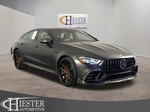 2023 Mercedes-Benz AMG® GT 53 Base 4MATIC®