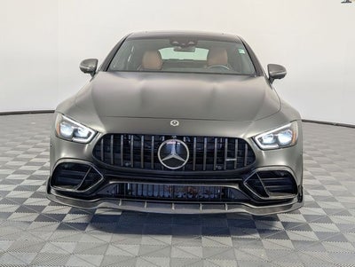 2023 Mercedes-Benz AMG® GT 53 Base 4MATIC®