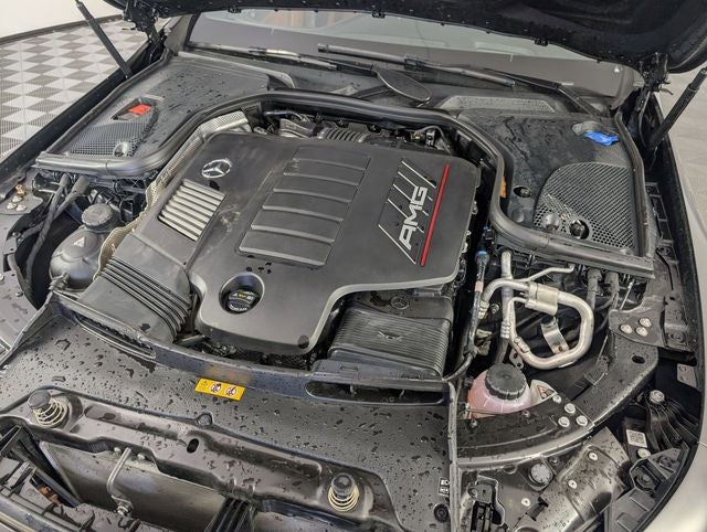 2023 Mercedes-Benz AMG® GT 53 Base 4MATIC®