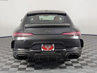 2023 Mercedes-Benz AMG® GT 53 Base 4MATIC®