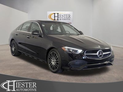 2024 Mercedes-Benz C 300 C 300