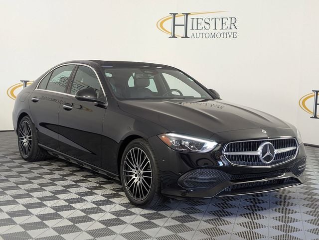2024 Mercedes-Benz C 300 C 300