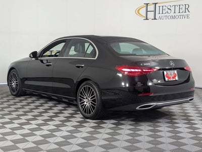 2024 Mercedes-Benz C 300 C 300