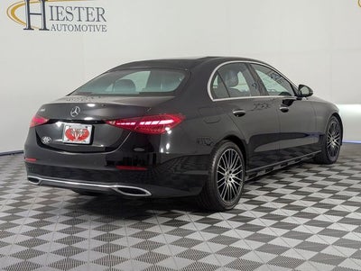 2024 Mercedes-Benz C 300 C 300