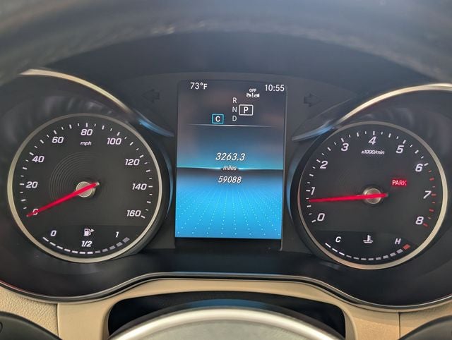 2021 Mercedes-Benz GLC GLC 300