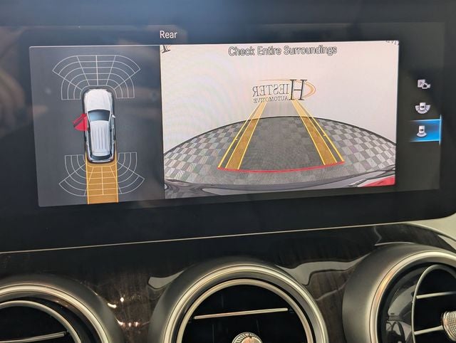 2021 Mercedes-Benz GLC GLC 300