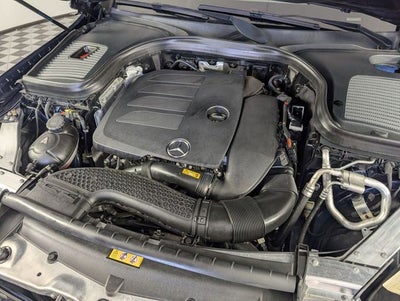 2021 Mercedes-Benz GLC GLC 300