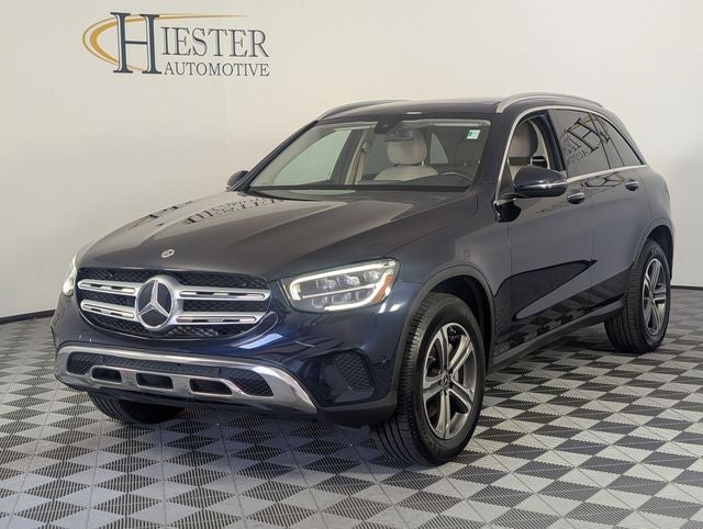 2021 Mercedes-Benz GLC GLC 300