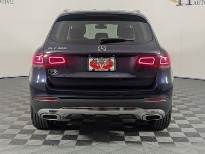 2021 Mercedes-Benz GLC GLC 300