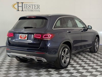 2021 Mercedes-Benz GLC GLC 300