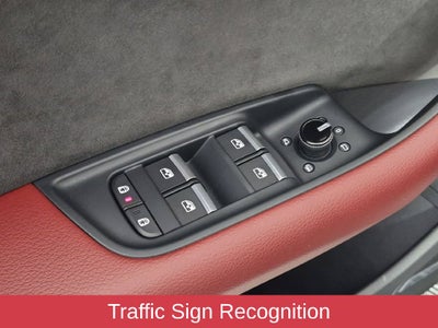 2021 Audi SQ8 4.0T Premium Plus quattro