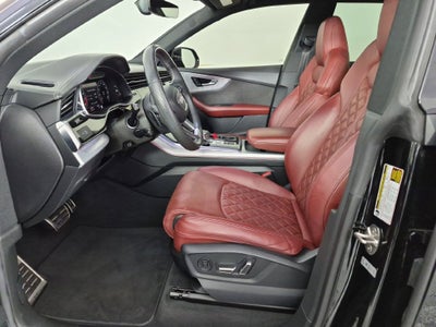 2021 Audi SQ8 4.0T Premium Plus quattro