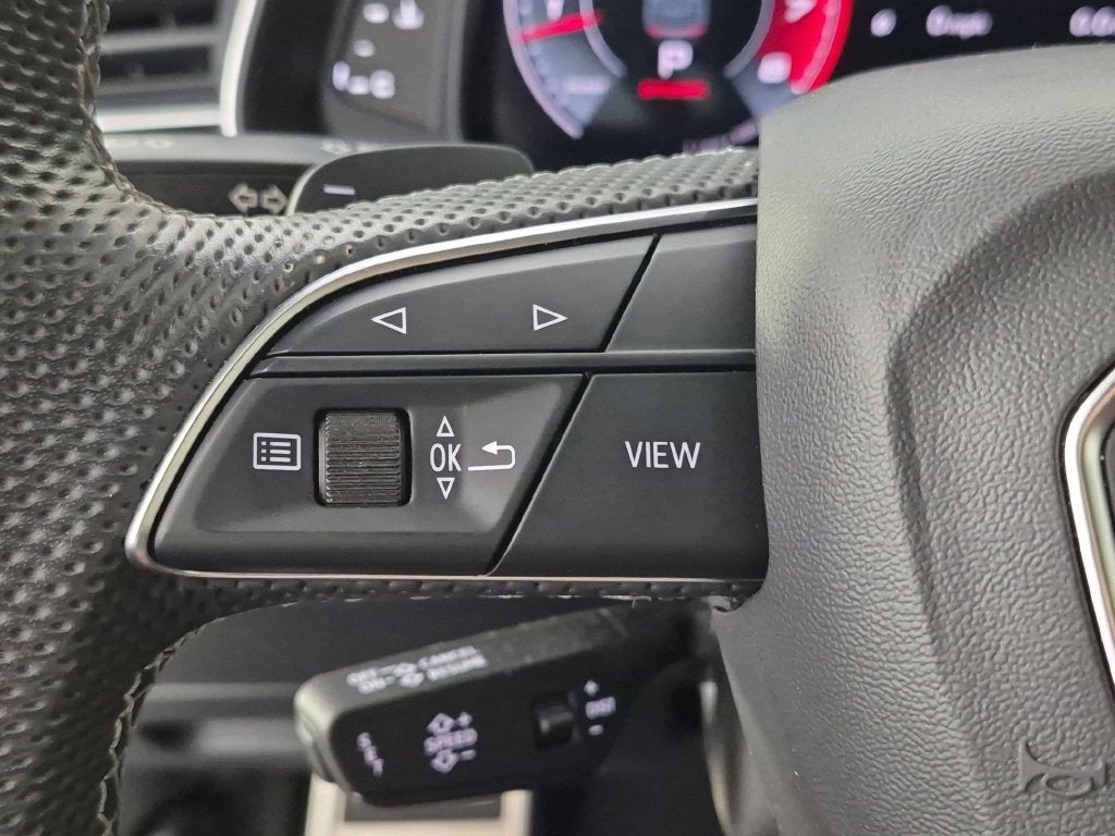 2021 Audi SQ8 4.0T Premium Plus quattro