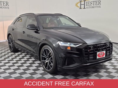 2021 Audi SQ8 4.0T Premium Plus quattro