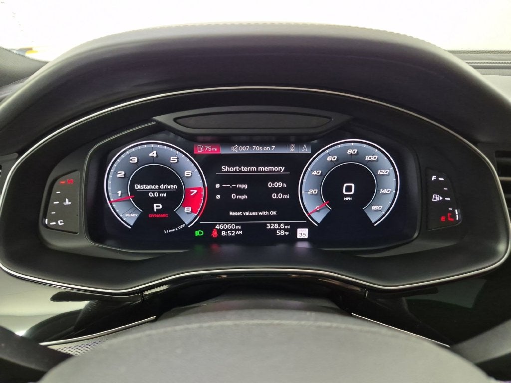 2021 Audi SQ8 4.0T Premium Plus quattro