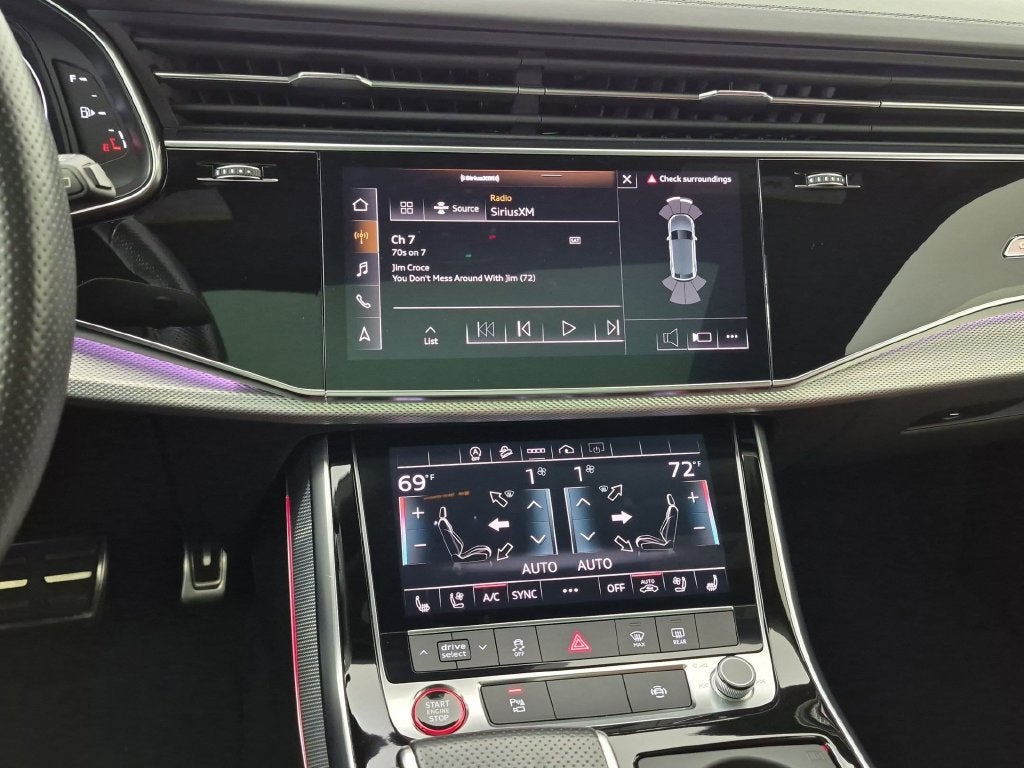 2021 Audi SQ8 4.0T Premium Plus quattro