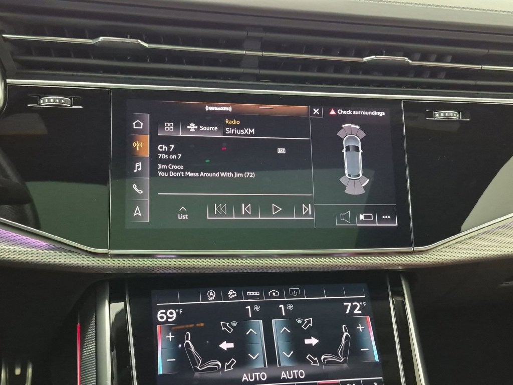 2021 Audi SQ8 4.0T Premium Plus quattro