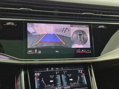 2021 Audi SQ8 4.0T Premium Plus quattro