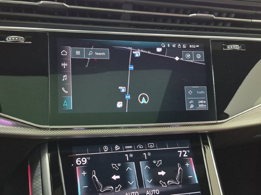 2021 Audi SQ8 4.0T Premium Plus quattro