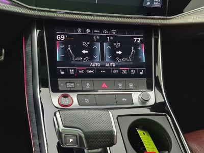 2021 Audi SQ8 4.0T Premium Plus quattro