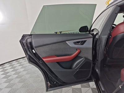 2021 Audi SQ8 4.0T Premium Plus quattro
