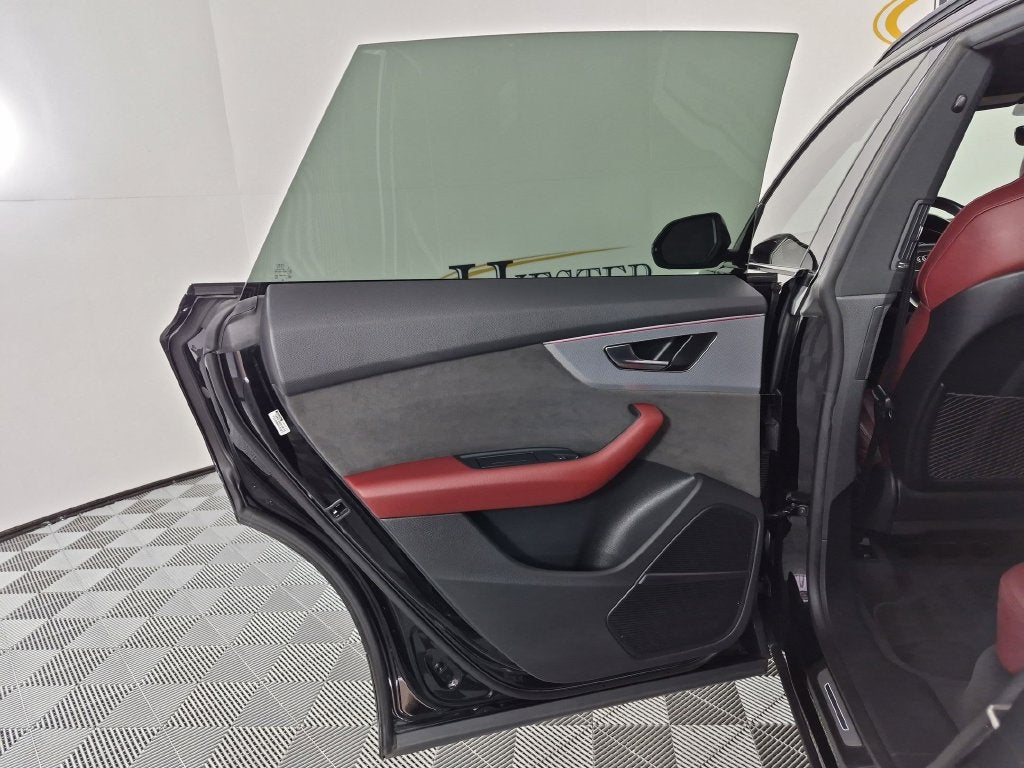 2021 Audi SQ8 4.0T Premium Plus quattro