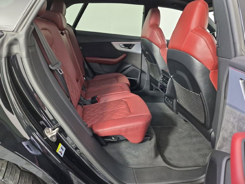2021 Audi SQ8 4.0T Premium Plus quattro