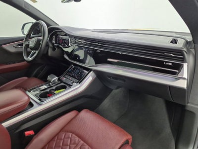 2021 Audi SQ8 4.0T Premium Plus quattro