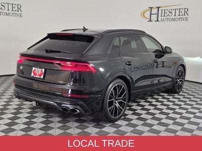 2021 Audi SQ8 4.0T Premium Plus quattro