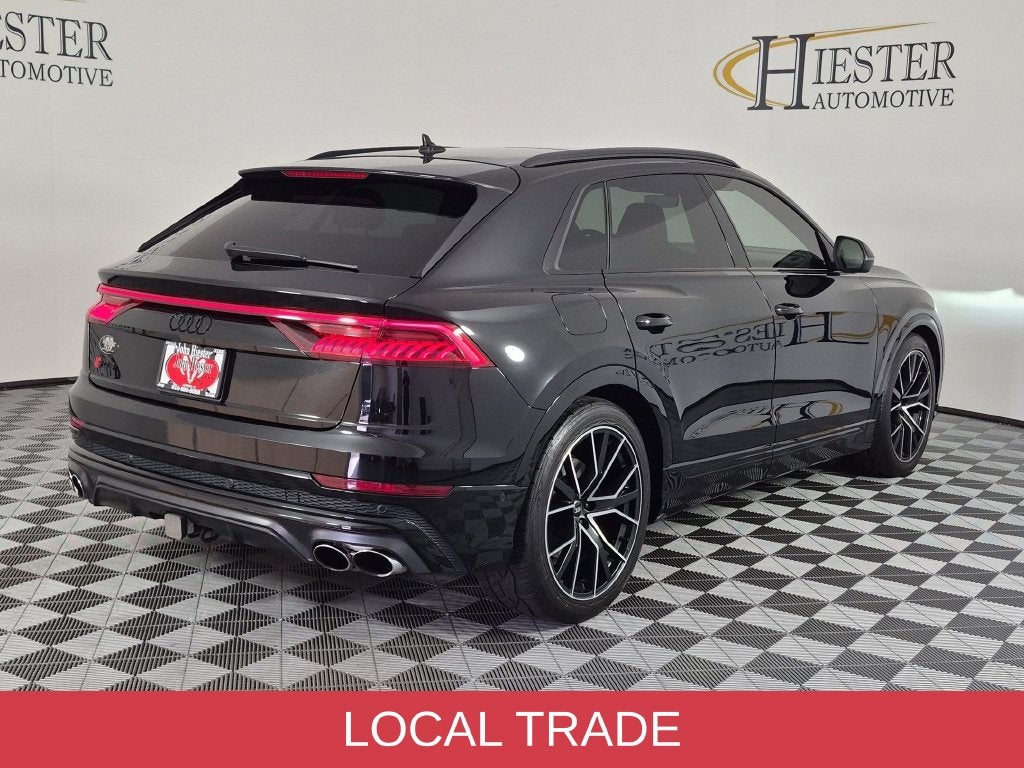 2021 Audi SQ8 4.0T Premium Plus quattro