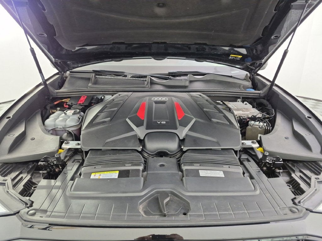 2021 Audi SQ8 4.0T Premium Plus quattro